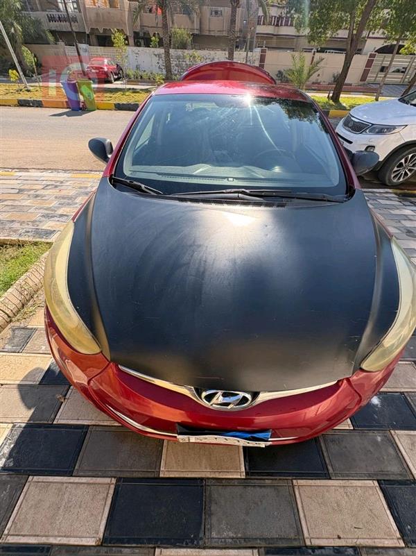 هيونداي النترا 2015 للبيع في العراق -  بغداد